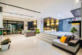 Orbi palace apartment